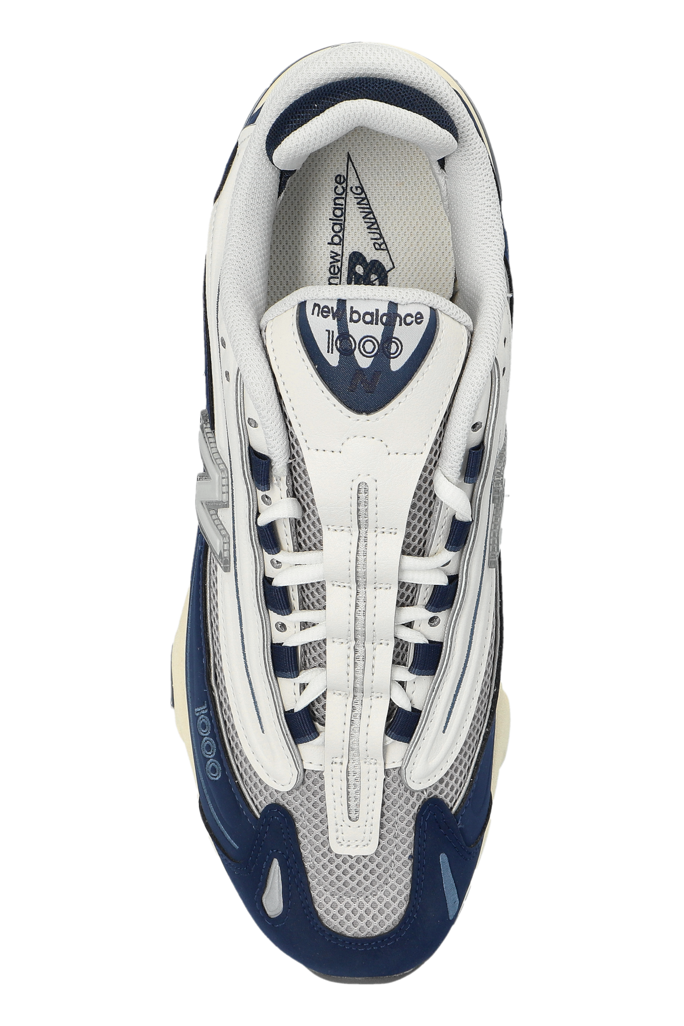 Navy blue Sports shoes M1000MEN New Balance - Vitkac France